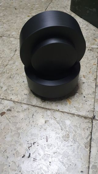 Tacos 4cm Nissan Terrano 
