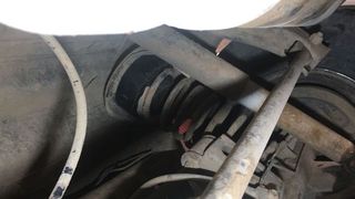 Tacos 4cm Nissan Terrano 