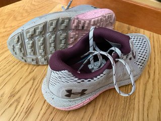 Bambas under  armour