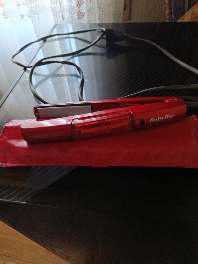 Planchas de viaje Babyliss