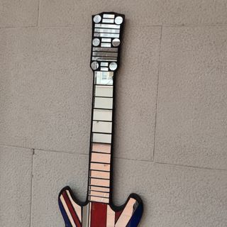Espelho de guitarra Britânica