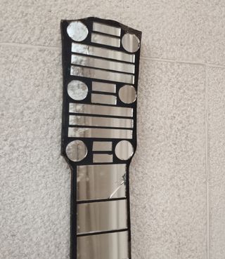 Espelho de guitarra Britânica