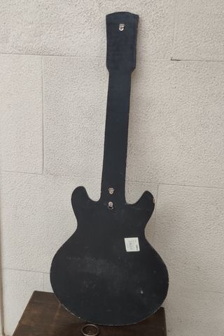 Espelho de guitarra Britânica
