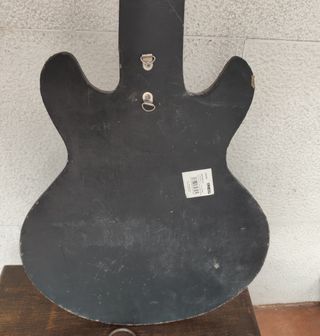 Espelho de guitarra Britânica