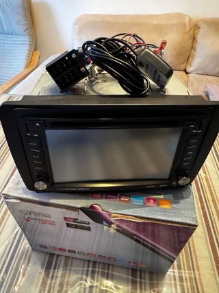Radio/GPS MERCEDES W203 
