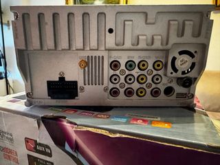 Radio/GPS MERCEDES W203 