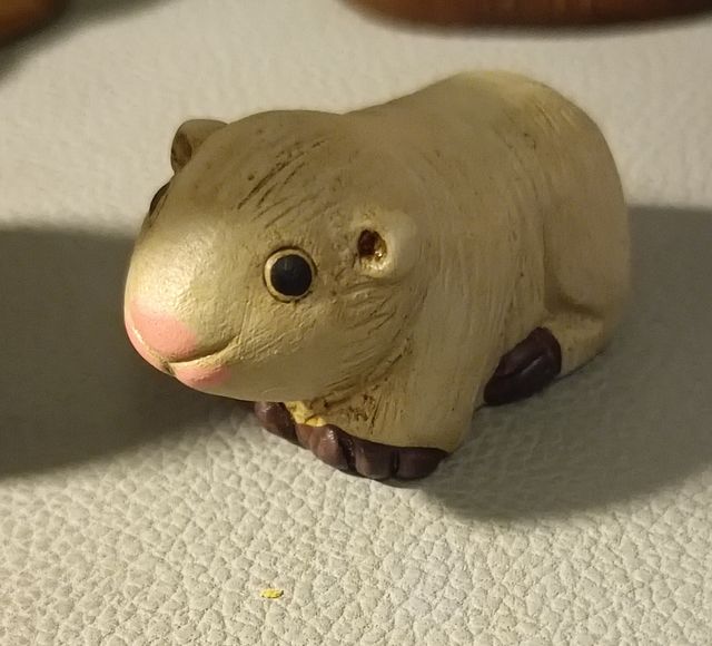 Nacimiento o Belen Peruano ceramica de Ayacucho