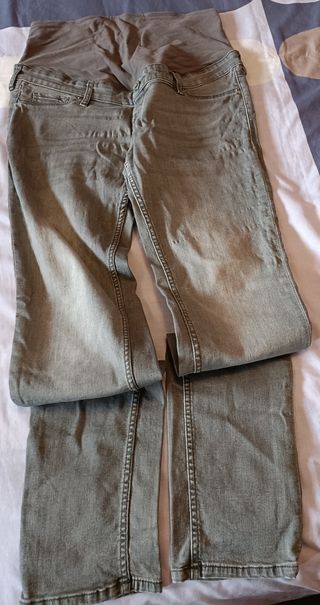 Pantalón embarazada 
