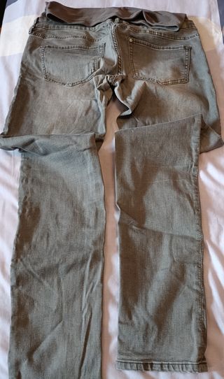 Pantalón embarazada 