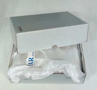 Cofanetto portagioielli Romar in radica e Argento