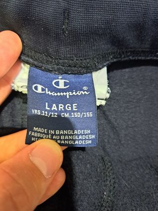 Pantaloni Tuta - Champion 