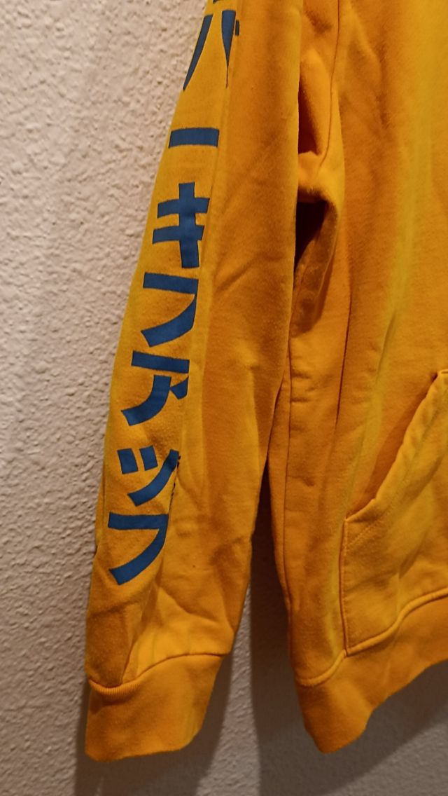 Sudadera con capucha Hokké