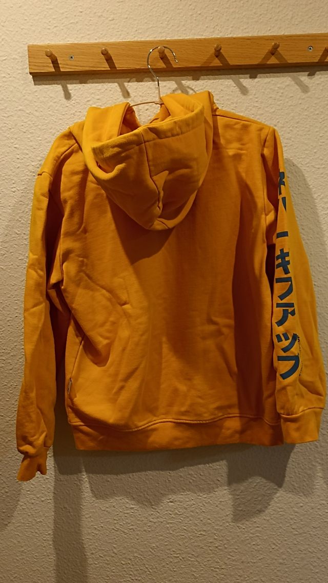 Sudadera con capucha Hokké