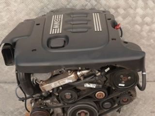 BMW X3 er E83 2.0d M47N2 150PS kompletter Motor