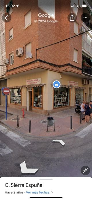 Oficina - Local en alquiler