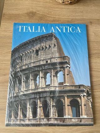Rivista FMR arte Italia antica