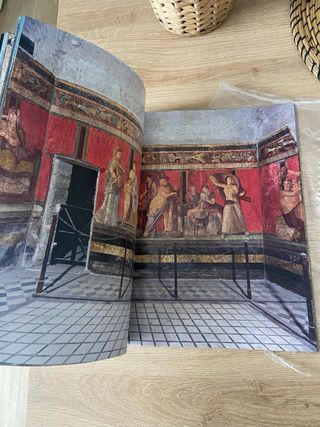 Rivista FMR arte Italia antica