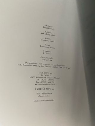 Rivista FMR arte Italia antica