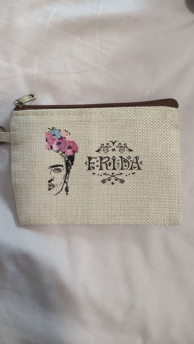 Crocheted Purses Monedero Frida Kahlo Crochet Monedero Tejido