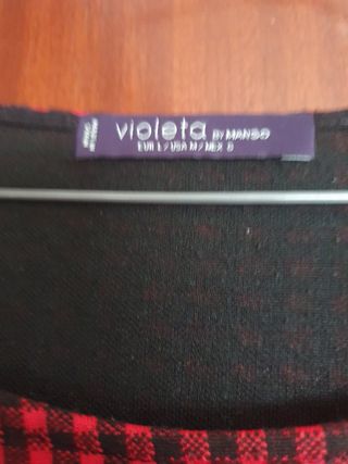 Camiseta de Violeta 💜 