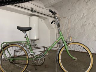 Bicicleta Orbea vintage