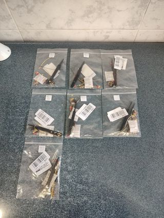 Packs para hacer bisutería 