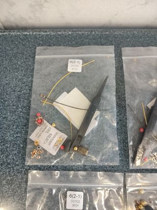 Packs para hacer bisutería 