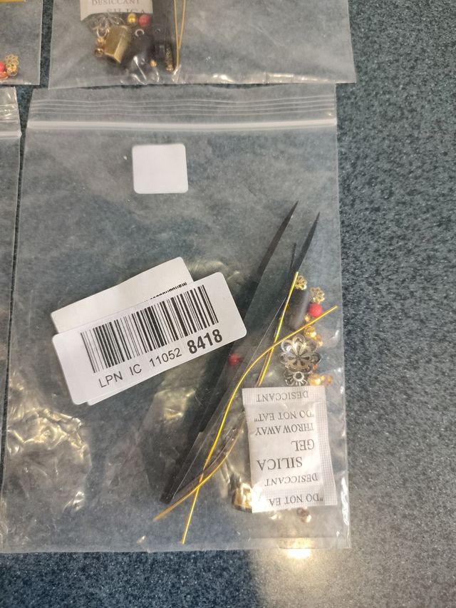 Packs para hacer bisutería 