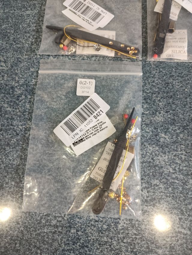 Packs para hacer bisutería 