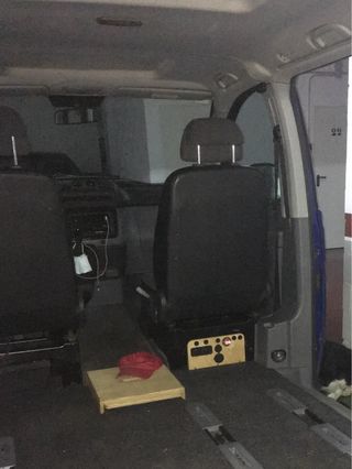 Mercedes-Benz Vito 2005