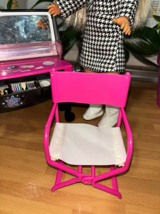 Tocador y silla original Nancy New Star
