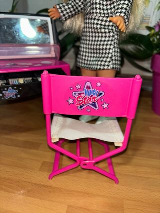 Tocador y silla original Nancy New Star