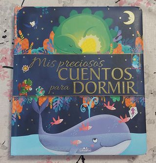 MIS PRECIOSOS CUENTOS PARA DORMIR