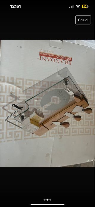 Tagliere per formaggi