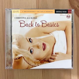Christina Aguilera - Back To Basics (2 CD)