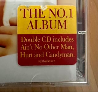 Christina Aguilera - Back To Basics (2 CD)