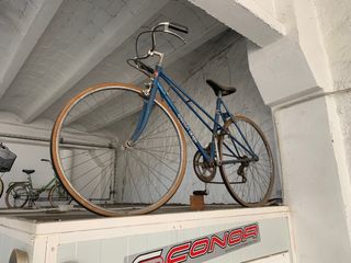Bicicleta Derbi vintage