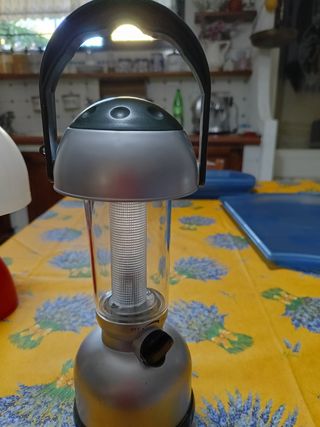 Blocco oggetti per tempo libero