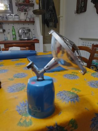 Blocco oggetti per tempo libero