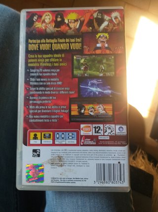 Gioco Psp