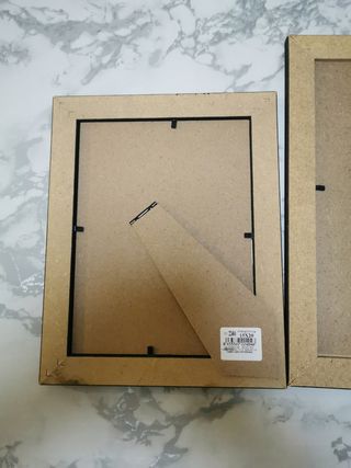 Cuadros color dorado nuevos