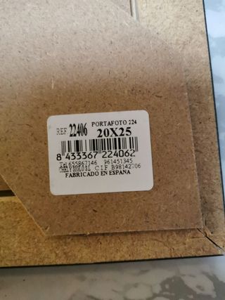 Cuadros color dorado nuevos