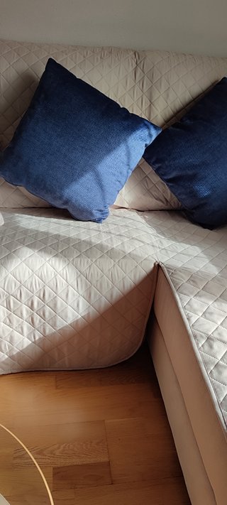 Cojin tercipelo