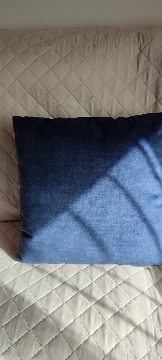 Cojin tercipelo