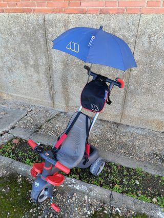 Triciclo evolutivo molto