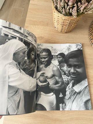 Rivista FMR arte Madre Teresa