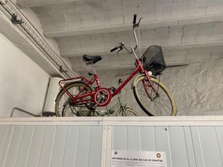 Bicicleta BH vintage