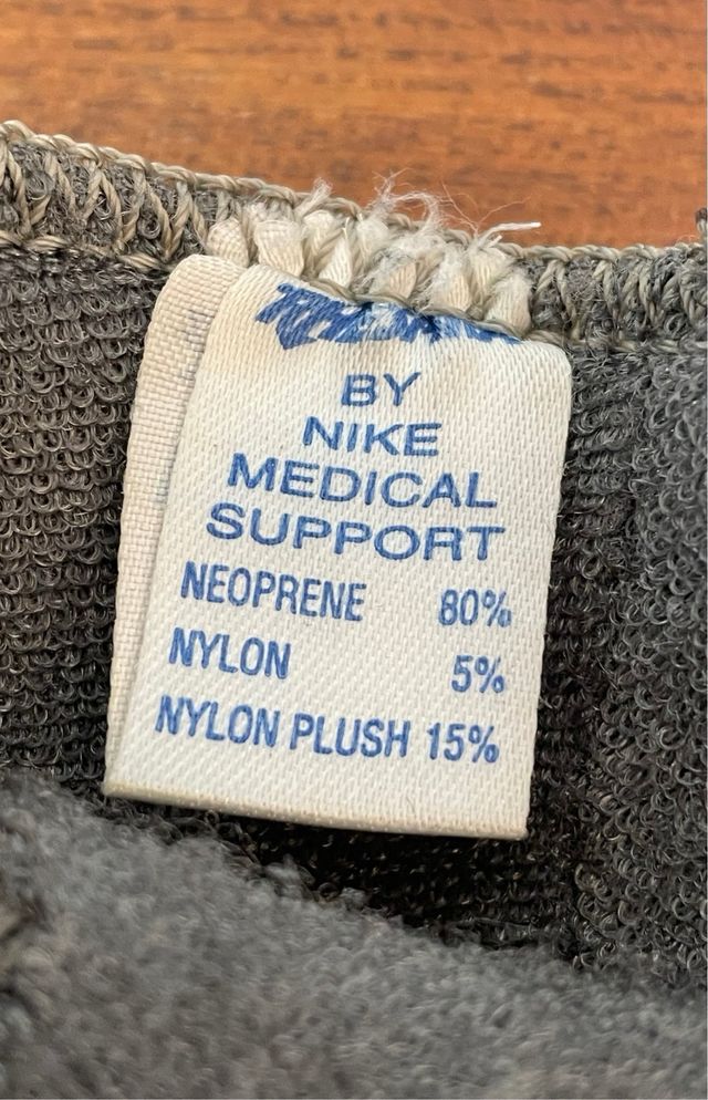 Tutore per ginocchio Nike medical support