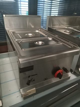 BAÑO MARIA MAQUINARIAS DE HOSTELERIA