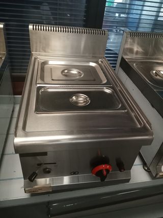 BAÑO MARIA MAQUINARIAS DE HOSTELERIA